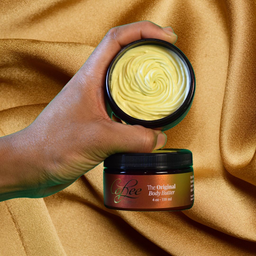 The Body Butter